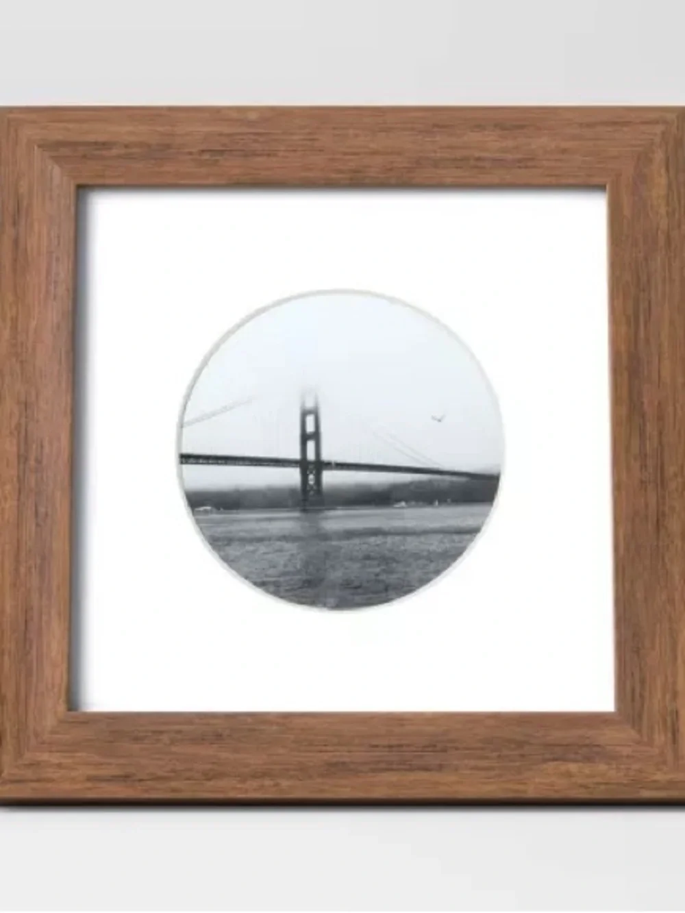 Circle Picture Frame